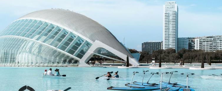 Mhrosa Hotell Valencia Eksteriør bilde