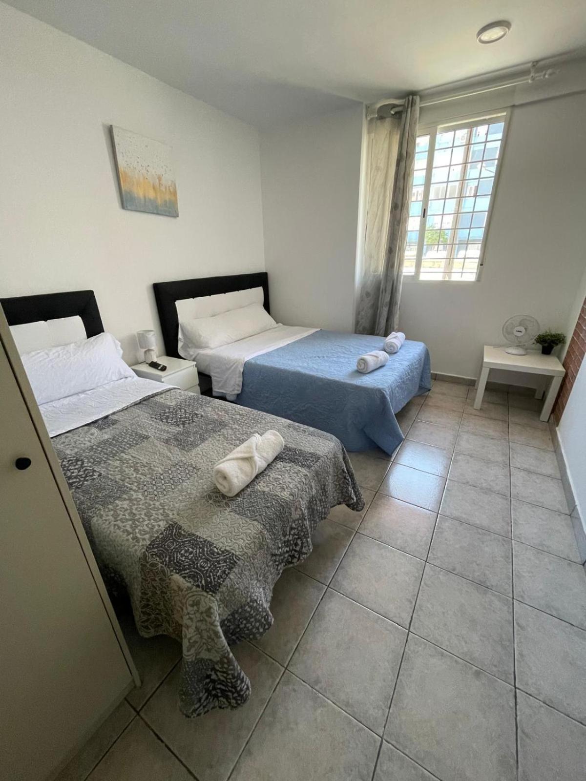 Mhrosa Hotell Valencia Eksteriør bilde